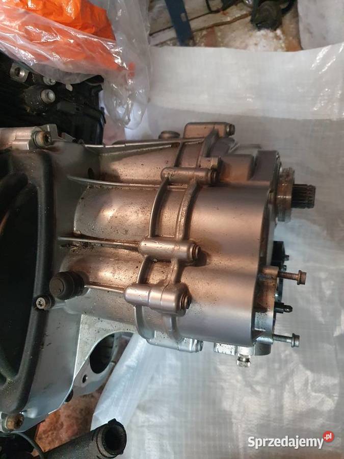 BMW R1200GS K25 0812 skrzynia biegów wodzik wielkopolskie sprzedam