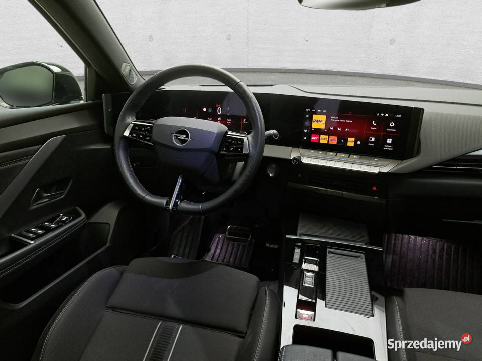 Opel Astra L 2021 Astra Komorniki