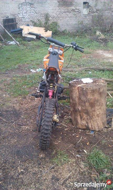 Cross Loncin 110 Możliwość Negocjacji Resko