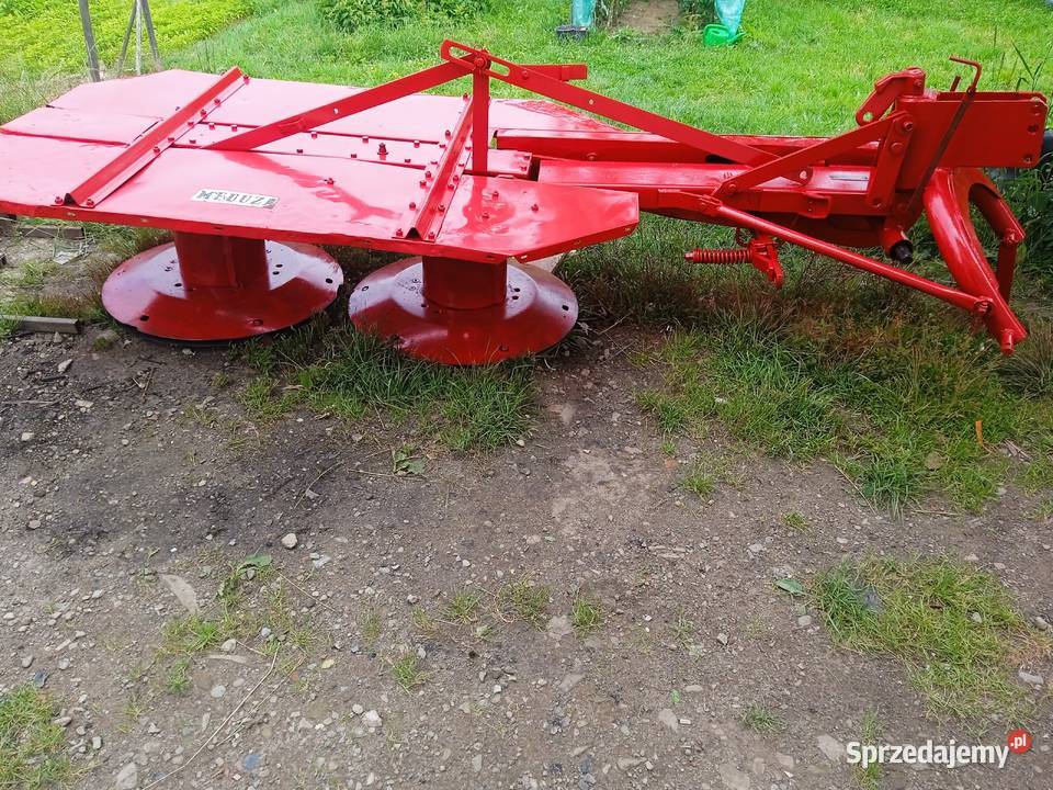 Kosiarka Rotacyjna produkcji Polskiej 165
