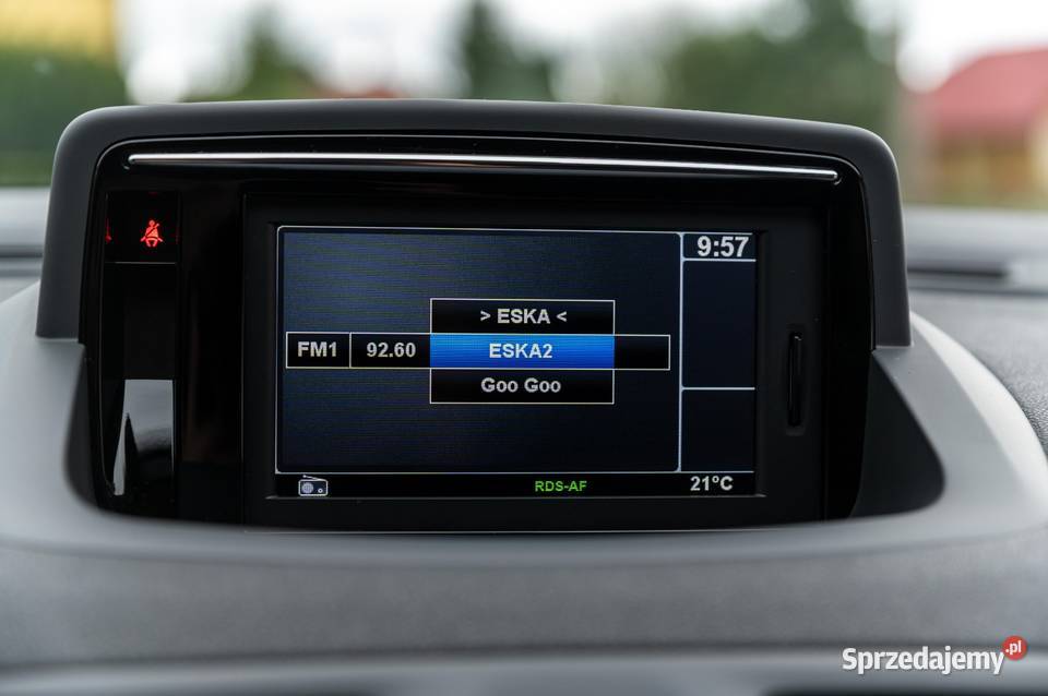 Renault MEGANE Rok produkcji 2013 Targowiska sprzedam