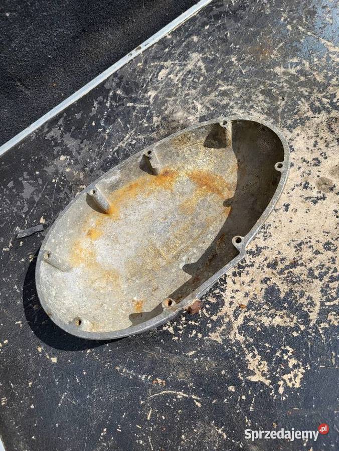 ARDIE POKRYWA SILNIKA OSŁONA DEKIEL KAPA Rybnik