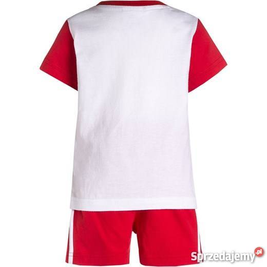 STRÓJ KOMPLET adidas Bayern własny nadruk Kraków sprzedam