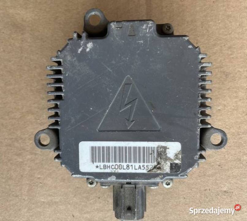 NISSAN HONDA MAZDA PRZETWORNICA XENON Międzychód sprzedam