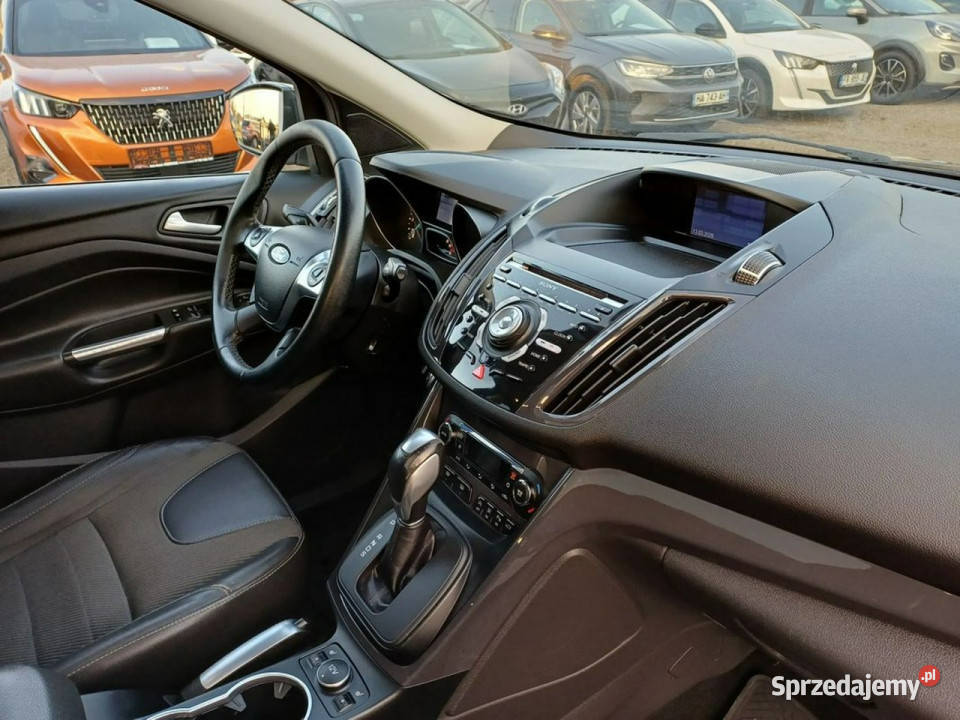 Ford Kuga 4x4 100BEZWYPADKOWY2xPDCNAVIFull Chrzanów sprzedam