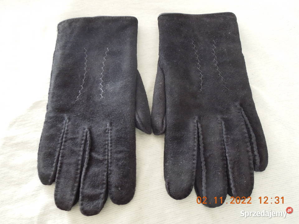 rękawiczki skórzane Częstochowa