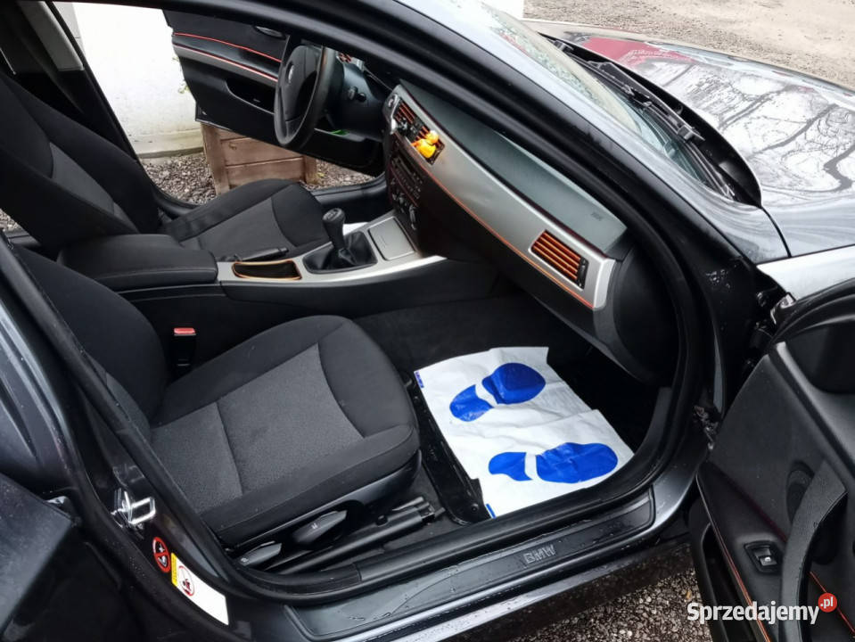 BMW 318 E90 20052012 Janów Lubelski