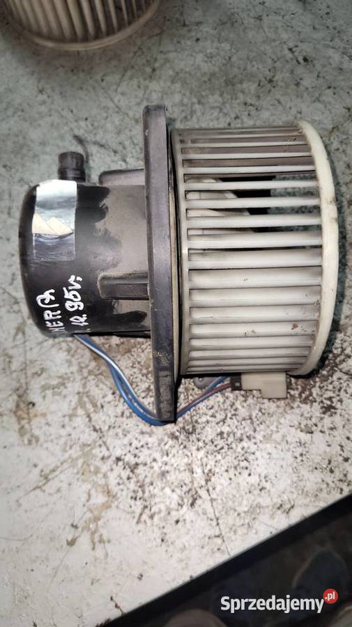 Dmuchawę nawiewu Nissan Primera P10 Dmuchawy Łagów