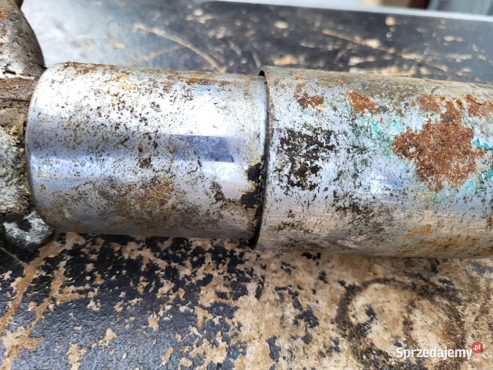 SUWAK ZAWIESZENIE MZ RT125 IFA RT 125 Motoryzacja