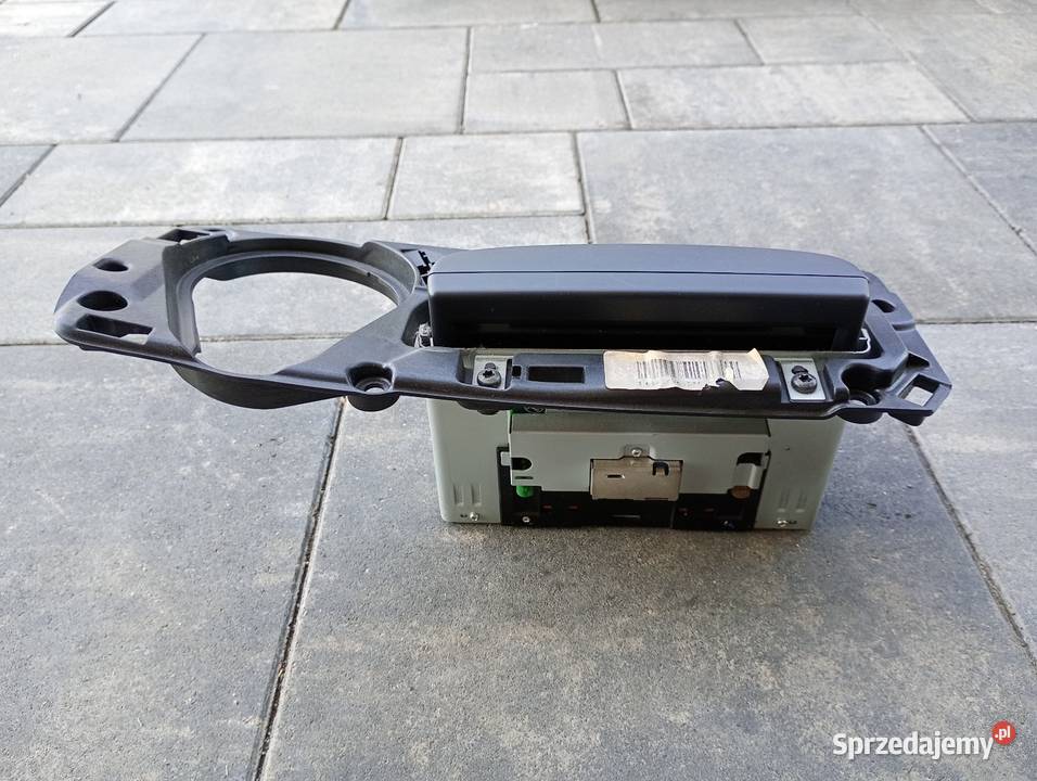 Wyświetlacz nawigacji Volvo V70 III S80 II osobowe Pozostałe Bydgoszcz