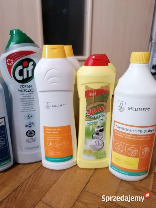 Płyny do czyszczenia Gdańsk