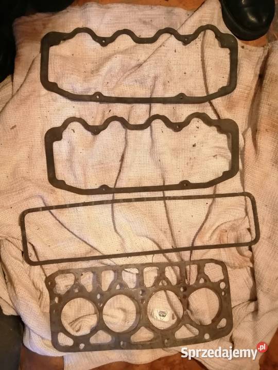 Części do Fiata 125 Pozostałe Brodnica sprzedam