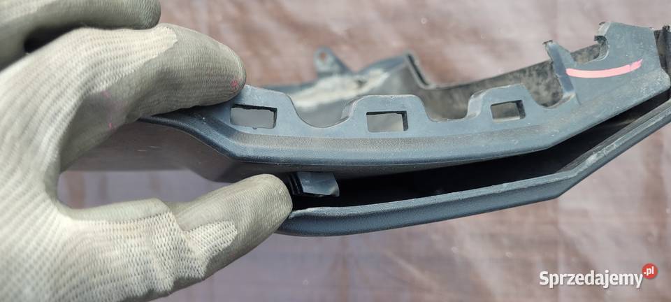 DUCATO BOXER JUMPER LIFT NAROŻNIK ZDERZAKA LEWY