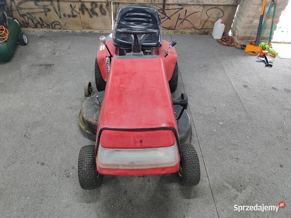 Kosiarka traktorek MTD Lublin