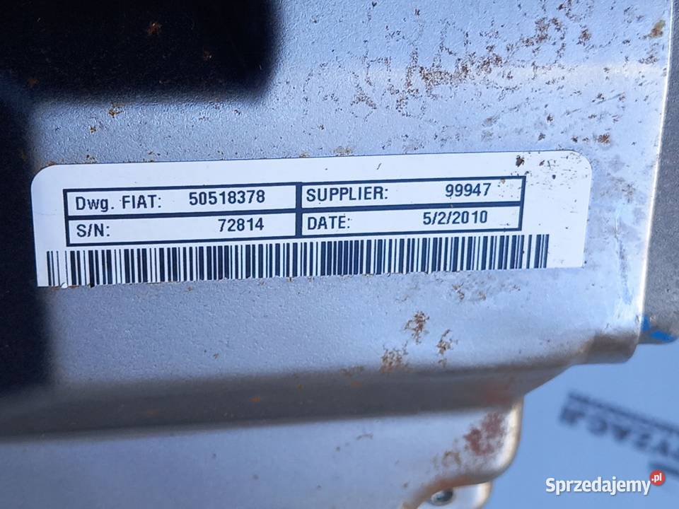 ALFA ROMEO MITO 10r wspomaganie elektryczne Kielce