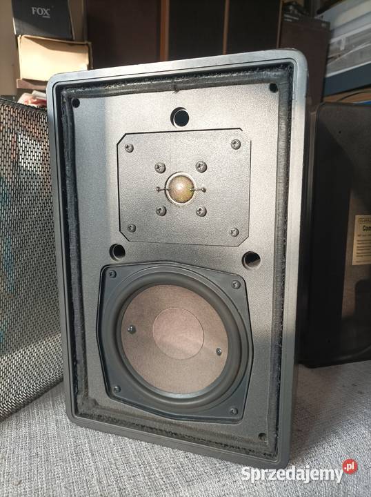 Grundig HiFiCompactBox 353 kolumna vintage Płock