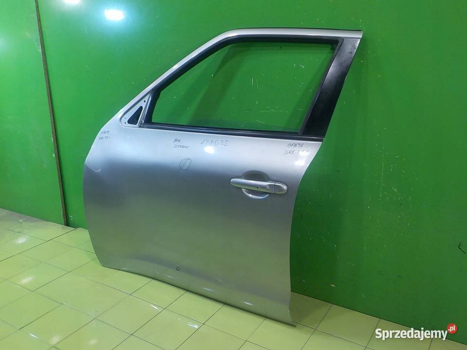 NISSAN JUKE F15 I 16B 11r 5D drzwi lewe przod Suków sprzedam