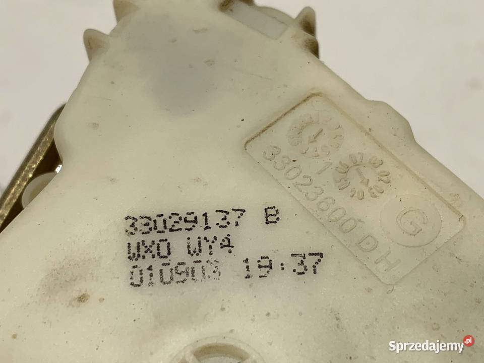 PAS BEZPIECZEŃSTWA PRAWY TYŁ VW TRANSPORTER T5 osobowe