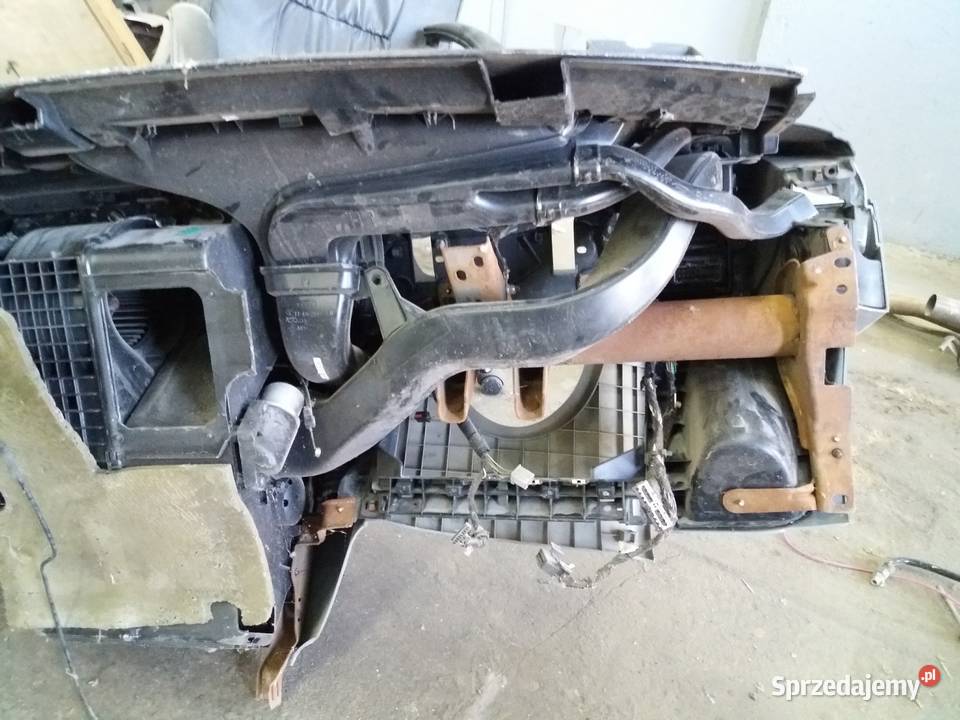 Ford Transit Deska rozdzielcza pulpit kompletny Jarocin