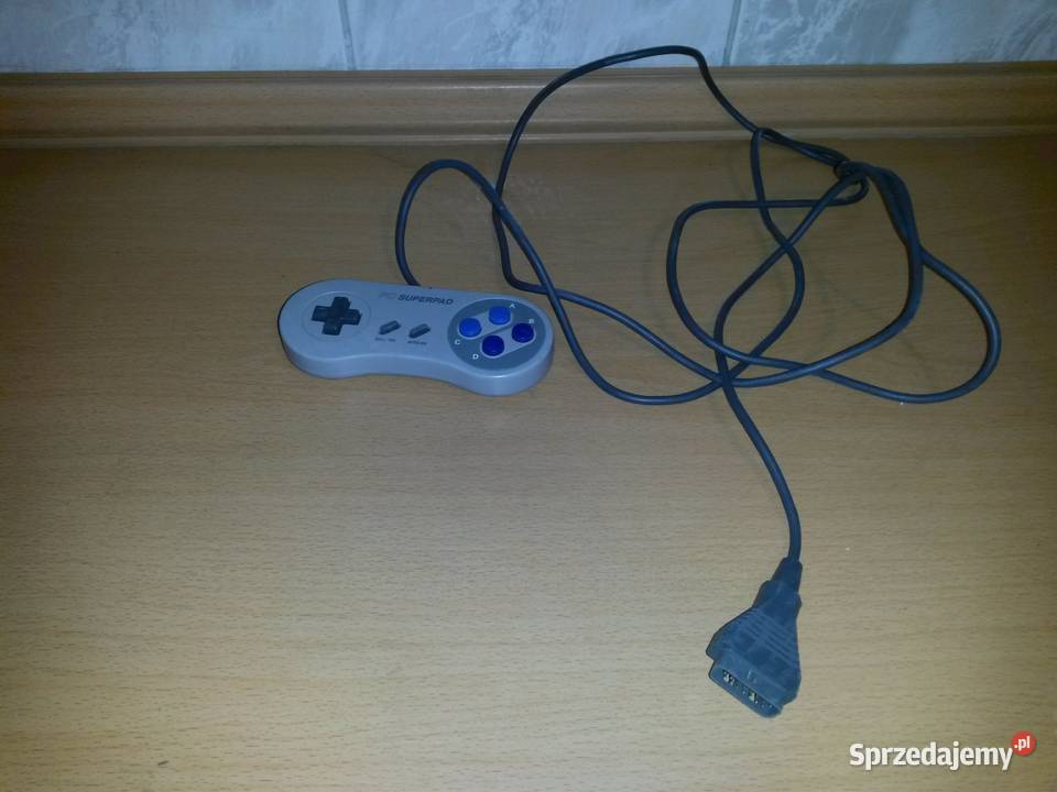 Pad SNES Super Nintendo Poznań