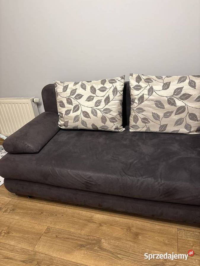 Sofa rozkładana używana 200cm małopolskie