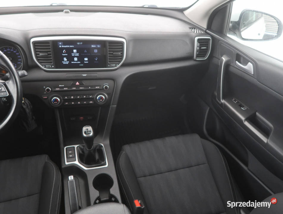 Kia Sportage 16 GDI ABS Bielany Wrocławskie
