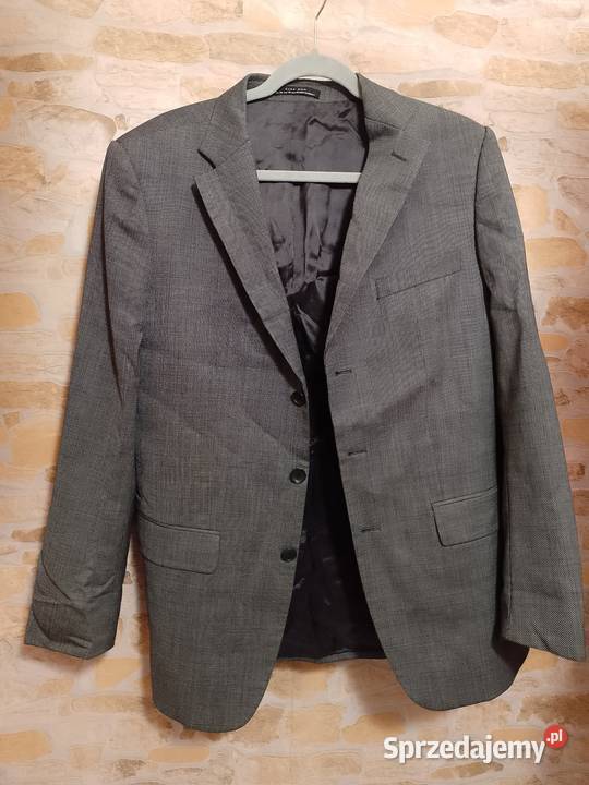 EUR 50L Zara Marynarka biznesowa żakiet z Kraków