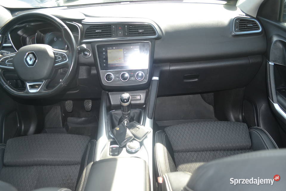 Renault Kadjar z Niemiec OPŁACONY58 1749cm3 Zgorzelec