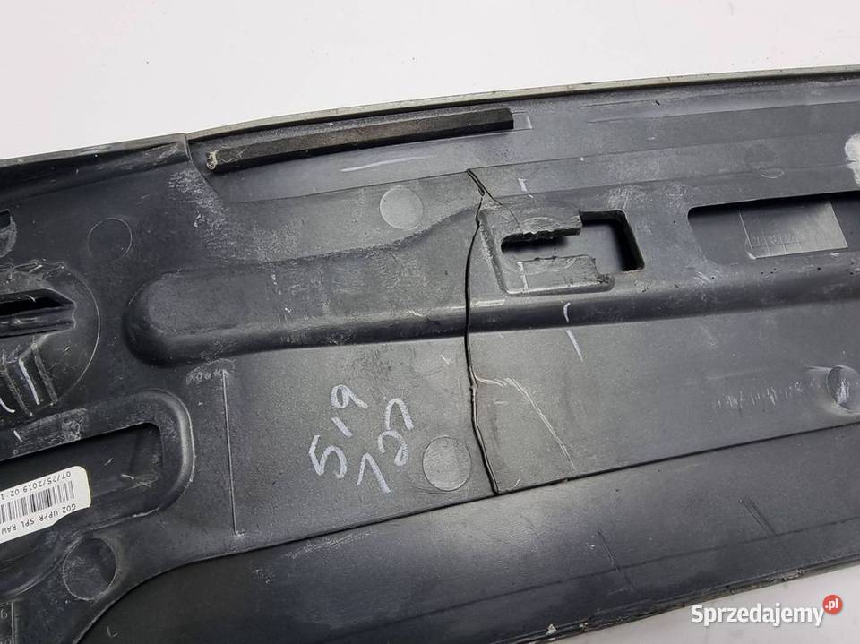 SPOILER LOTKA BMW X4 M F98 7444429 kujawsko-pomorskie Lipno