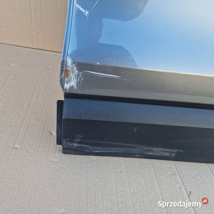 OPEL CROSSLAND X DRZWI LEWY TYŁ LEWE TYLNE Bieleń