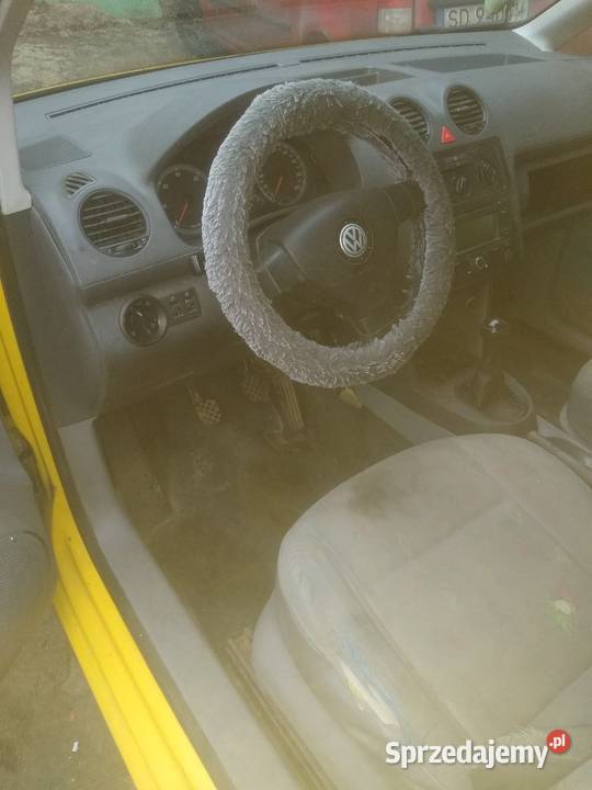 Vw caddy Volkswagen Dąbrowa Górnicza