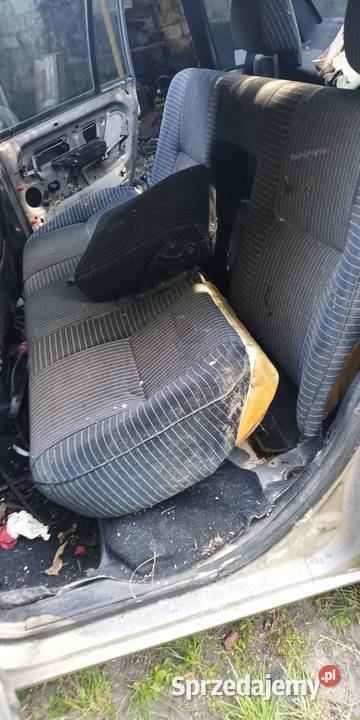 Volvo 740 d24turbo na części Gdańsk