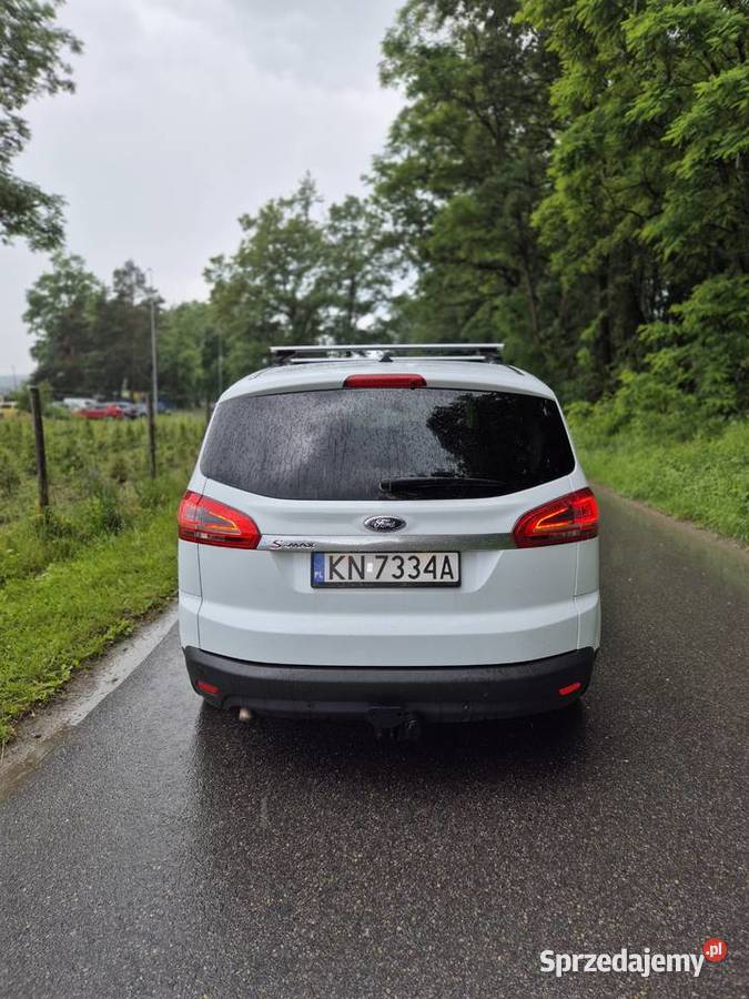 Ford S 7 osobowy 20TDCI 163