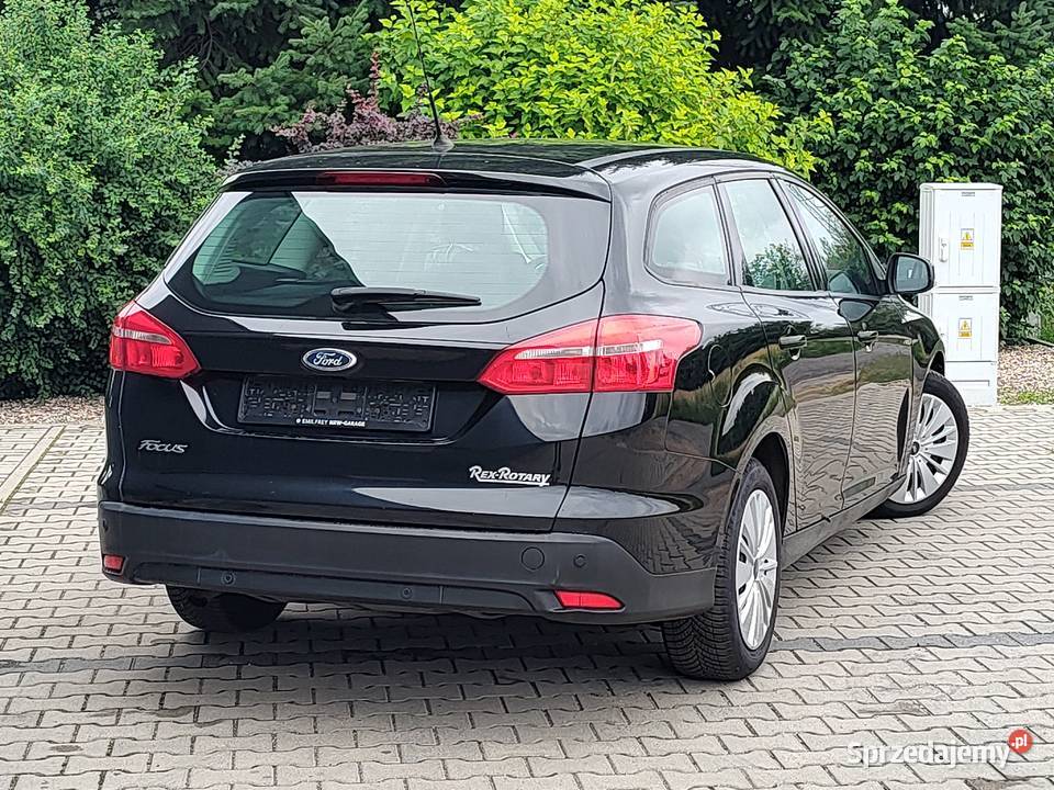 FORD FOCUS 15 TDCI radio Leszno