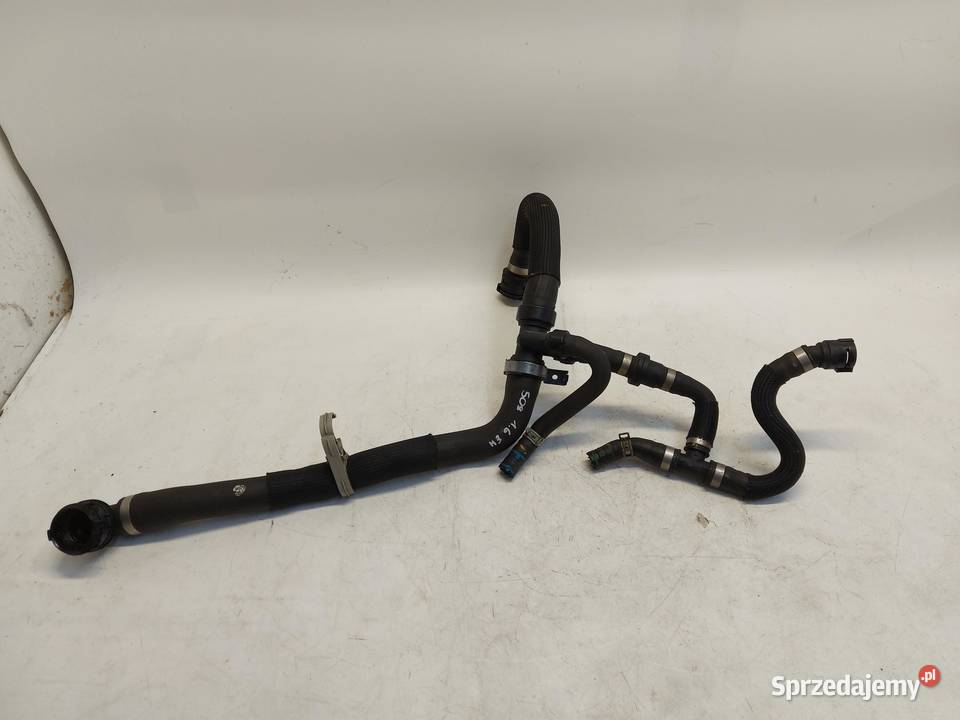 PEUGEOT 508 II 16 EH Przewód rura wody Układ chłodzenia sprzedam