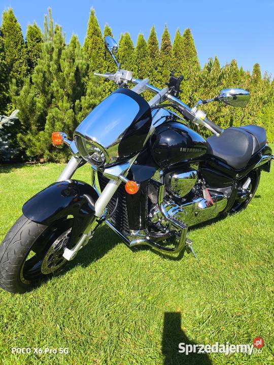 Suzuki Intruder VZR 1800 M1800 r M109 r Salon Lublin sprzedam