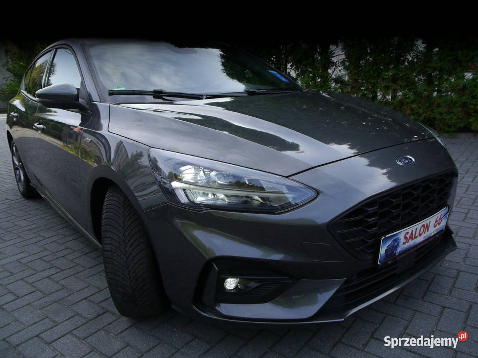 Ford Focus 20d ST full Led Navi Stan Idealny Zarejestrowany w Polsce Częstochowa