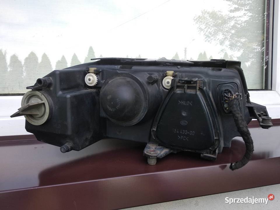 VW Passat B5 LIFT FL lampa przednia lewa Sieradz