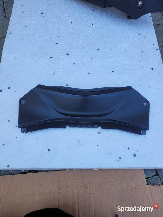 Yamaha R3 1924 wypełnienie Zadupka fotela Osłona Siedzenia Nowy Tomyśl sprzedam