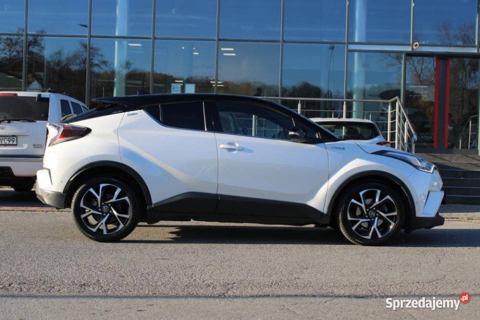 Toyota CHR 2019r Salon Bogata wersja Kraków