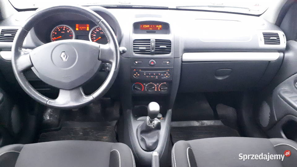 clio 2 campus 12 8v 5d zDegwprz oryzare137tkm ABS Bełchatów sprzedam