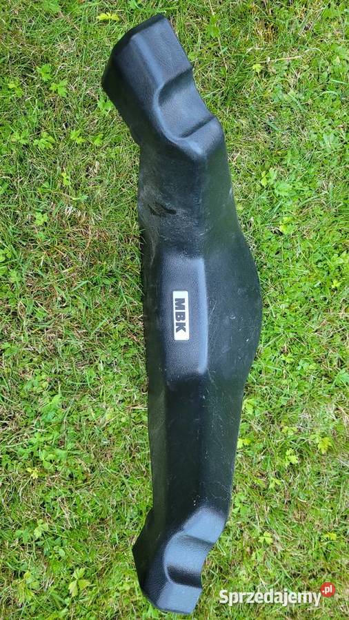 osłona obudowa kierownicy wypełnienie YAMAHA Plastiki Piła