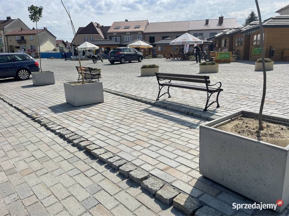 Donica betonowa małopolskie Pogórska Wola sprzedam