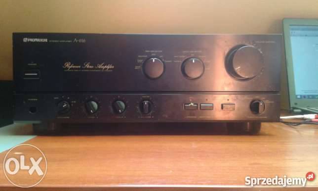 Wzmacniacz pioneer A616 Mrocza