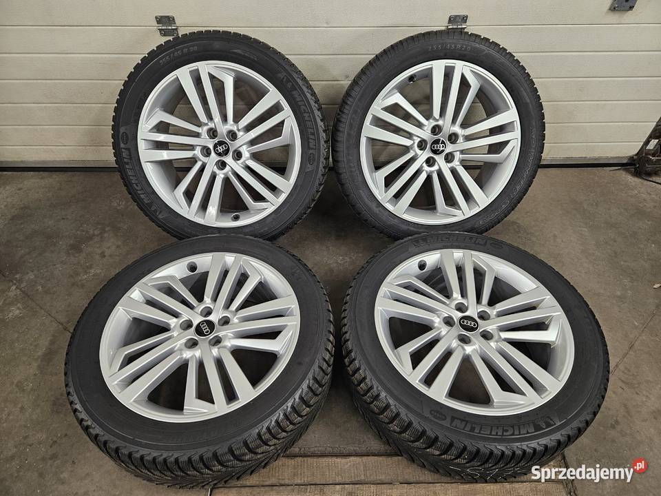 5x112 R20 Koła Audi Q3 Q5 Q7 A4 A5 A6 A7 A8