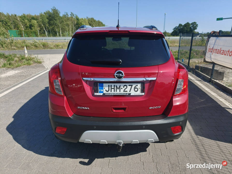 Opel Mokka I 20122019 elektryczne lusterka Lipówki