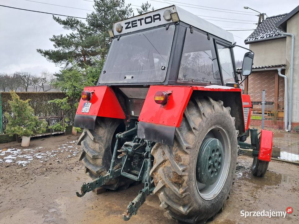 Zetor 8011 8111 Dzierżoniów sprzedam