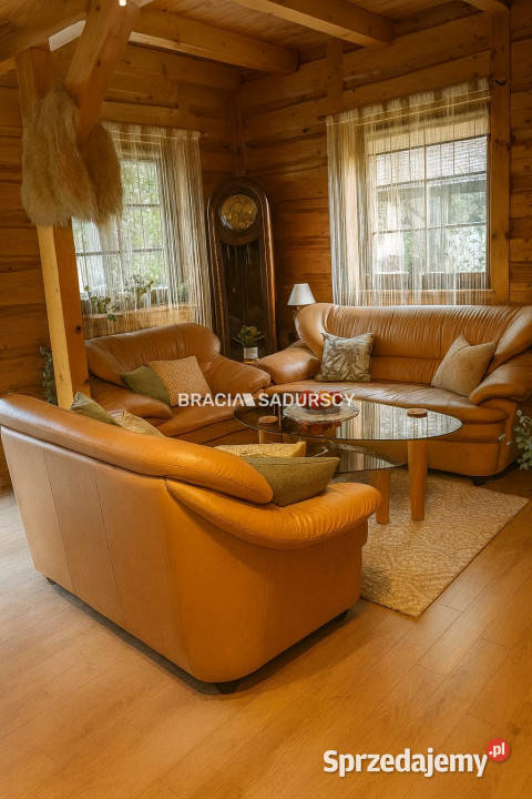 Dom wolnostojący Grzechynia 225m2