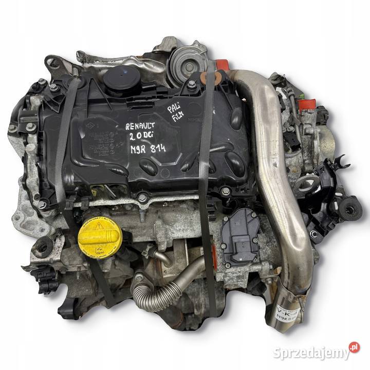 SILNIK M9R814 Renault Laguna III 20 DCI 150 Chełm