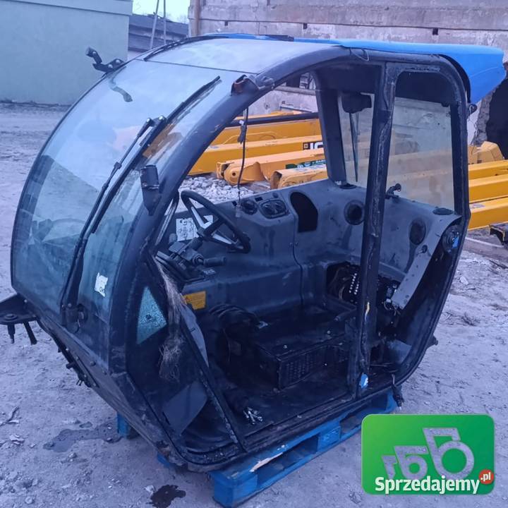 Kabina Rama kabiny Holland LM 5060